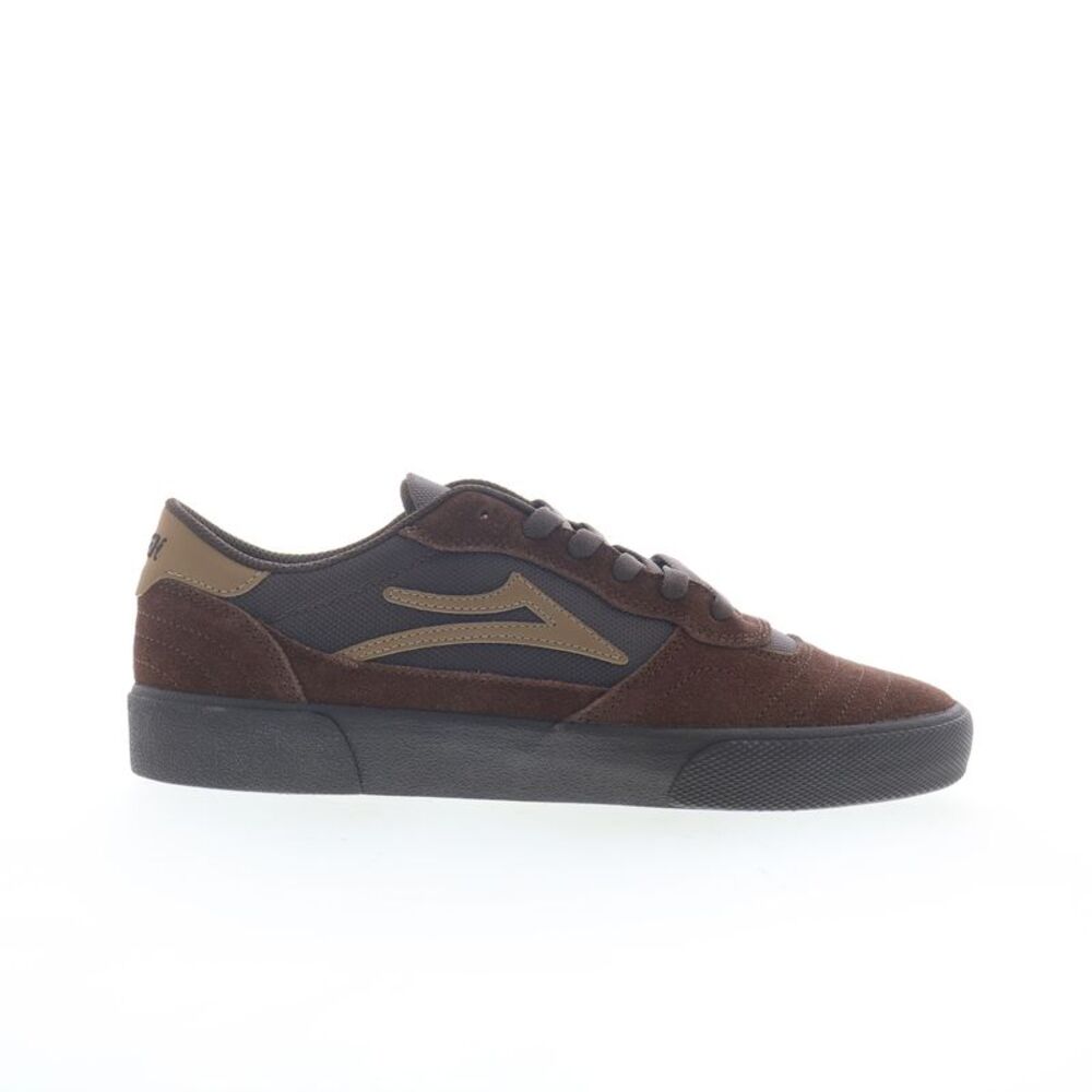Lakai Mens Cambridge Brown Shoes (NWT)
